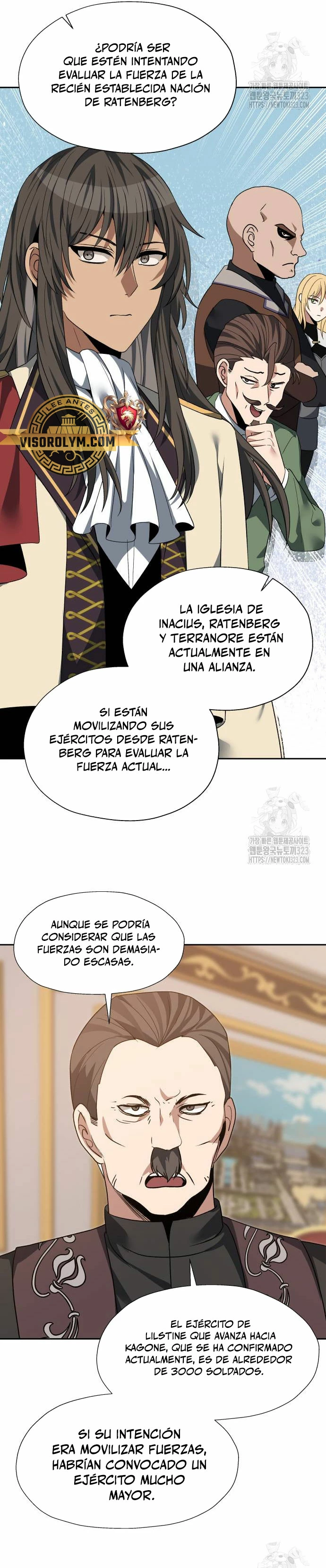 Regresando al Otro Mundo una vez mas. Capitulo 87 página 10