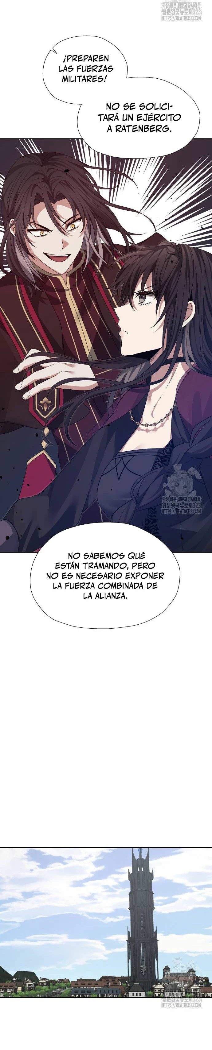 Regresando al Otro Mundo una vez mas. Capitulo 87 página 13