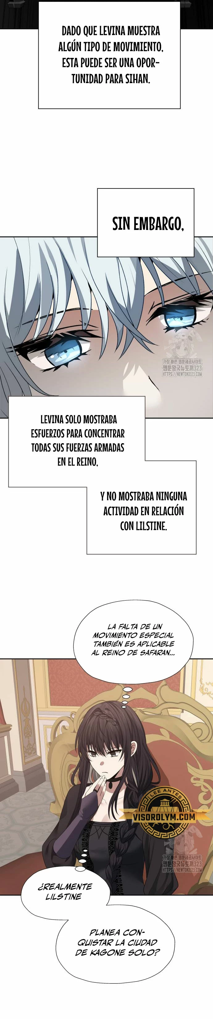 Regresando al Otro Mundo una vez mas. Capitulo 87 página 25