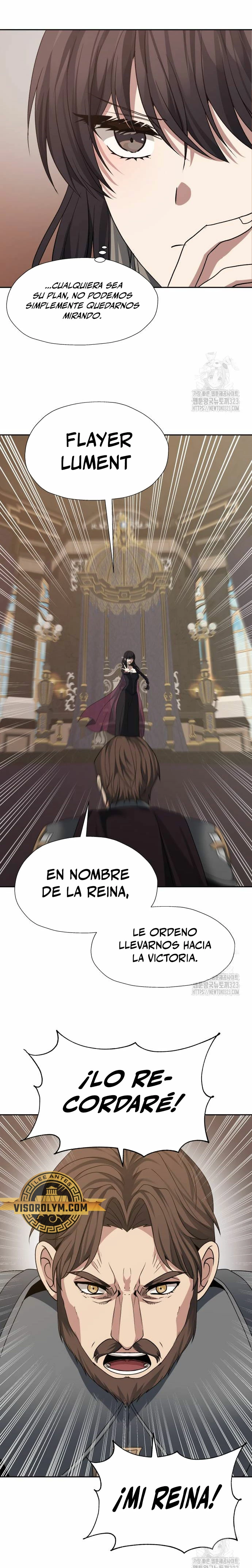 Regresando al Otro Mundo una vez mas. Capitulo 87 página 26