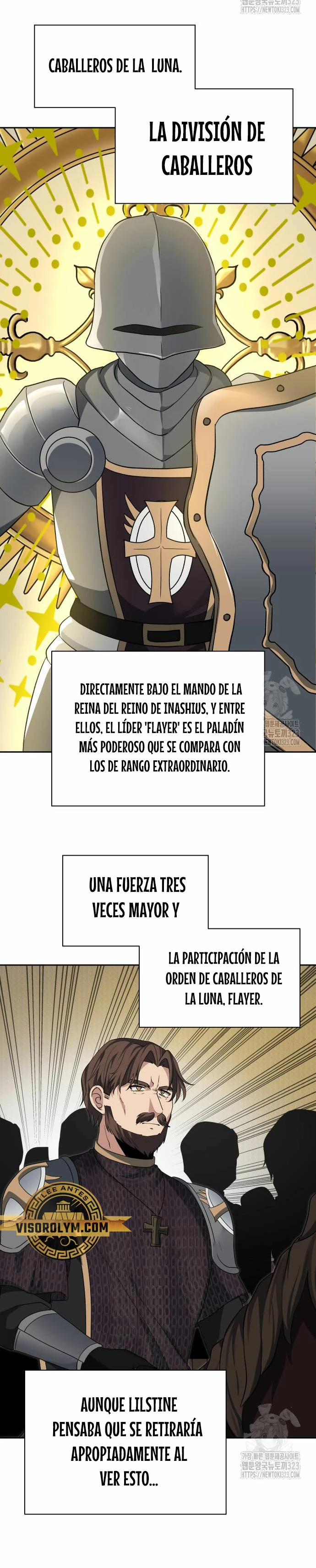 Regresando al Otro Mundo una vez mas. Capitulo 87 página 27