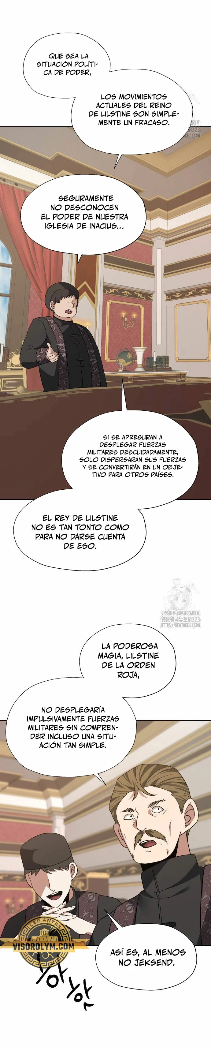 Regresando al Otro Mundo una vez mas. Capitulo 87 página 9