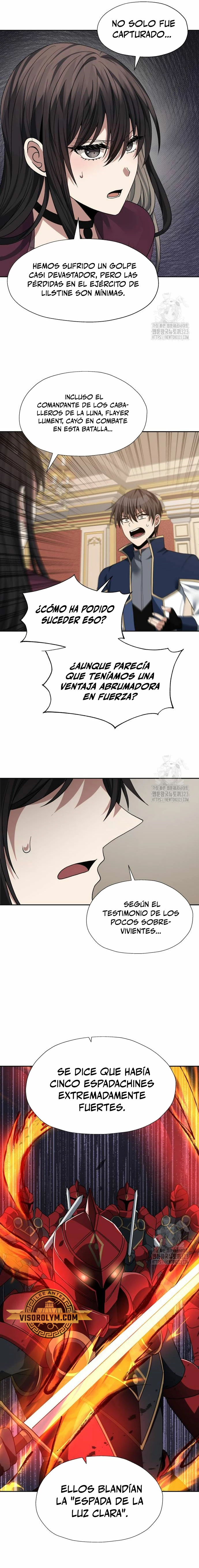 Regresando al Otro Mundo una vez mas. Capitulo 88 página 10