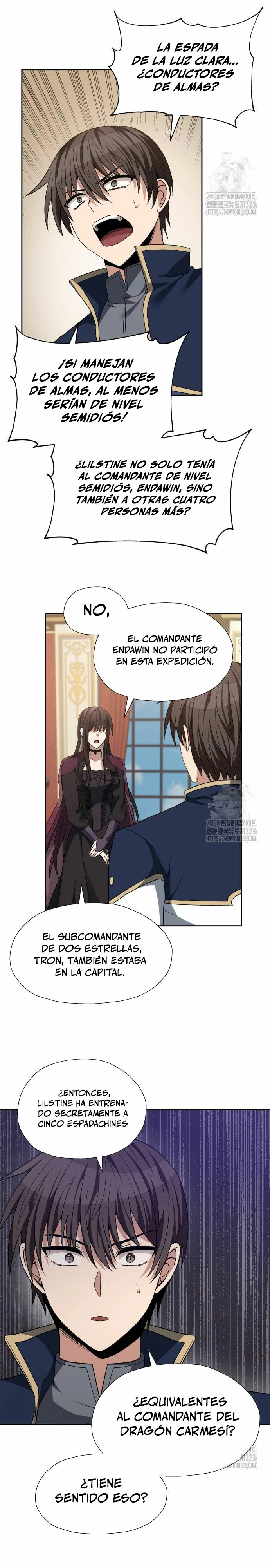 Regresando al Otro Mundo una vez mas. Capitulo 88 página 11