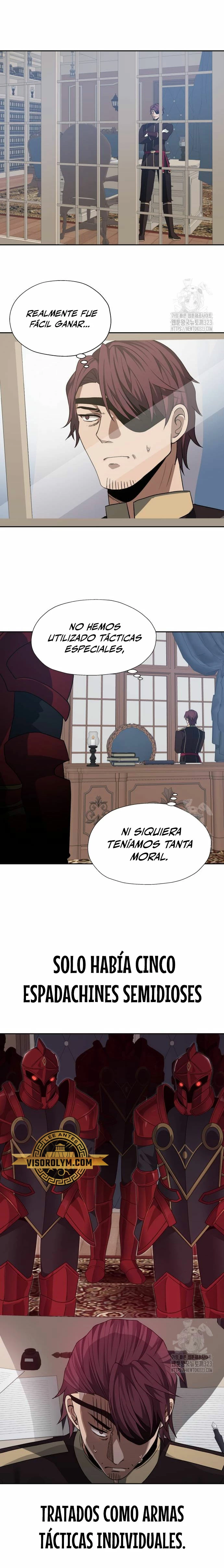 Regresando al Otro Mundo una vez mas. Capitulo 88 página 13