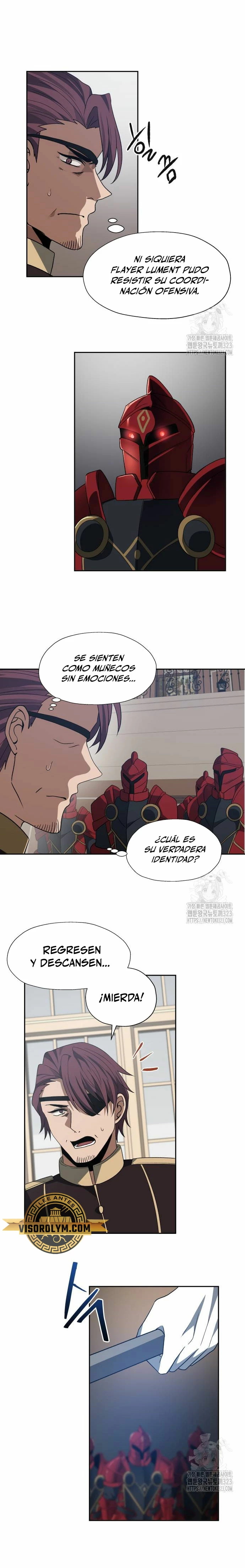 Regresando al Otro Mundo una vez mas. Capitulo 88 página 14