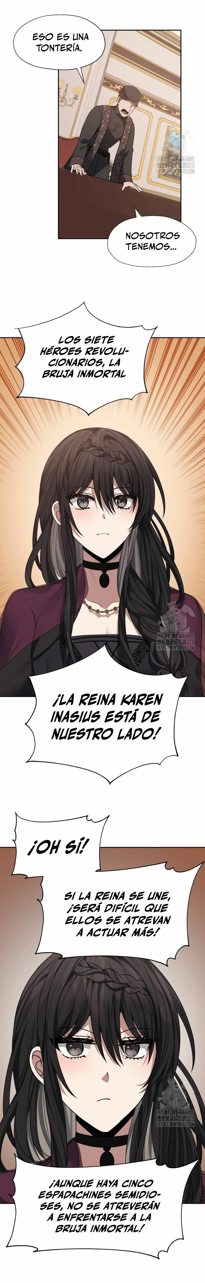 Regresando al Otro Mundo una vez mas. Capitulo 88 página 17