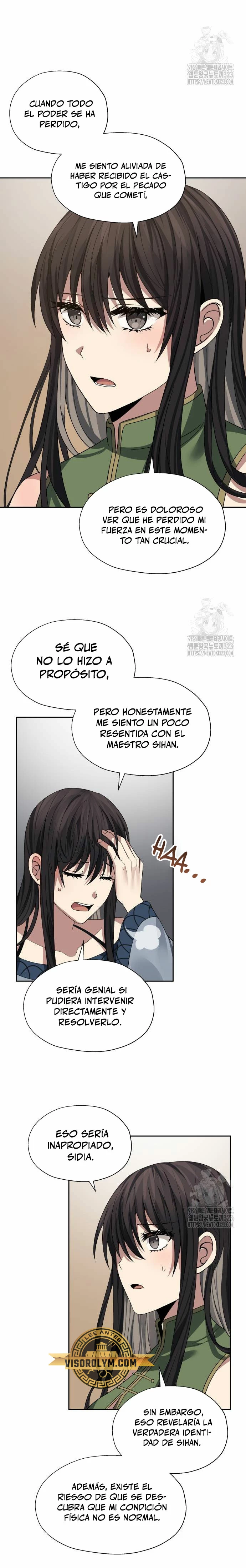 Regresando al Otro Mundo una vez mas. Capitulo 88 página 19