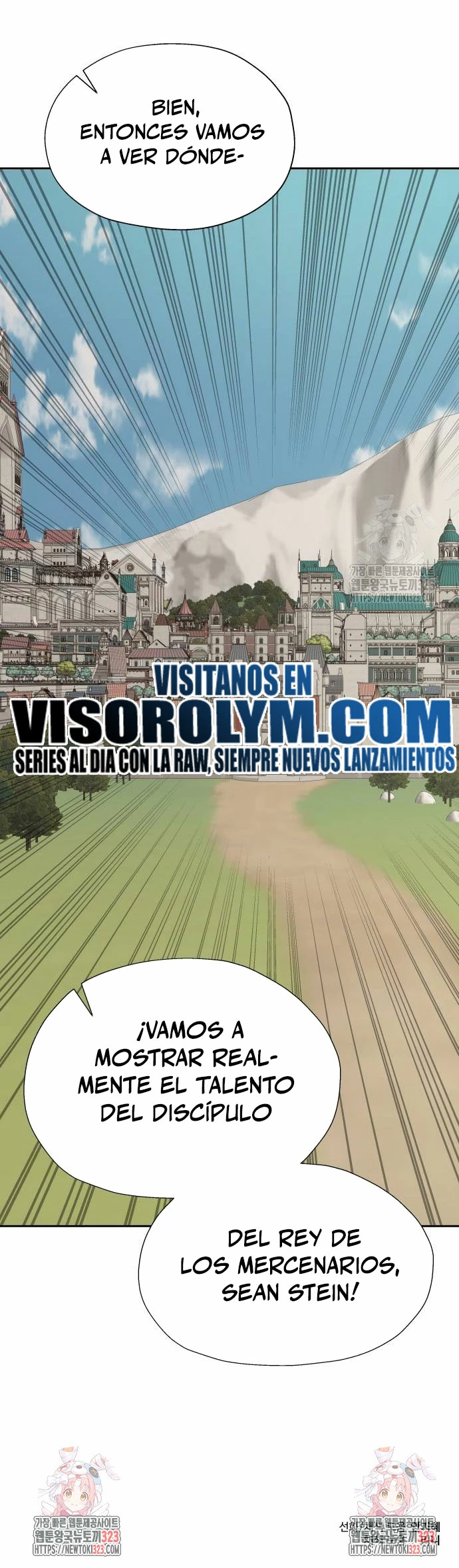 Regresando al Otro Mundo una vez mas. Capitulo 88 página 26