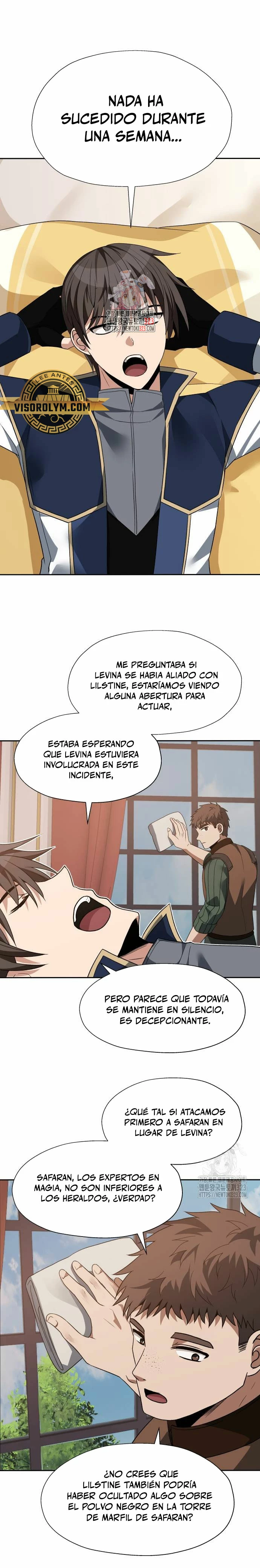 Regresando al Otro Mundo una vez mas. Capitulo 88 página 3