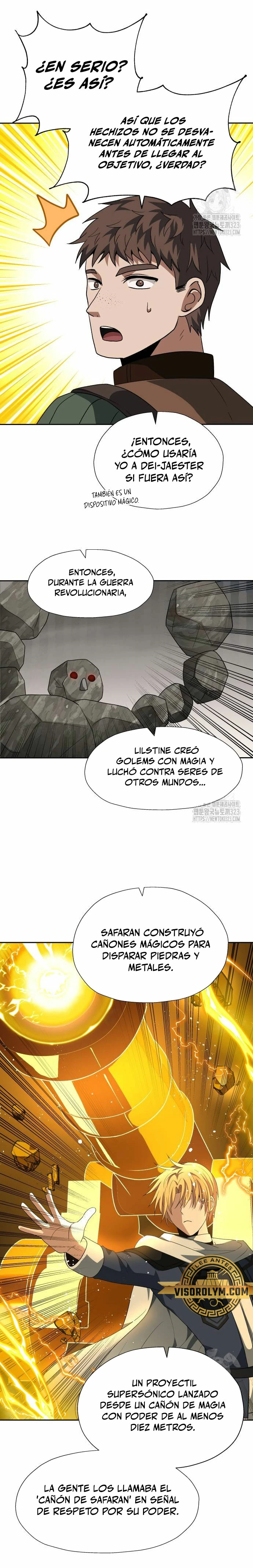 Regresando al Otro Mundo una vez mas. Capitulo 88 página 5