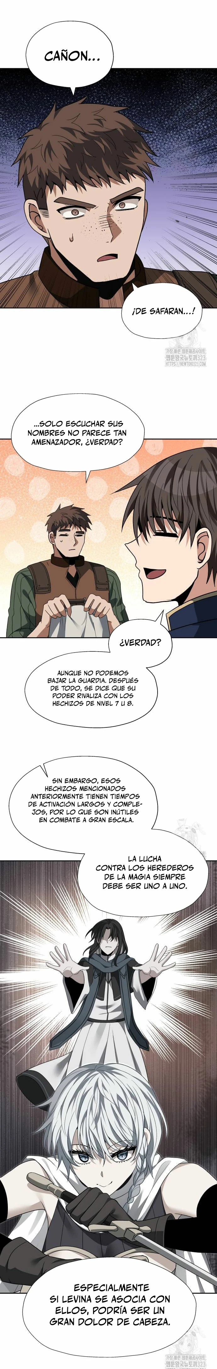Regresando al Otro Mundo una vez mas. Capitulo 88 página 6