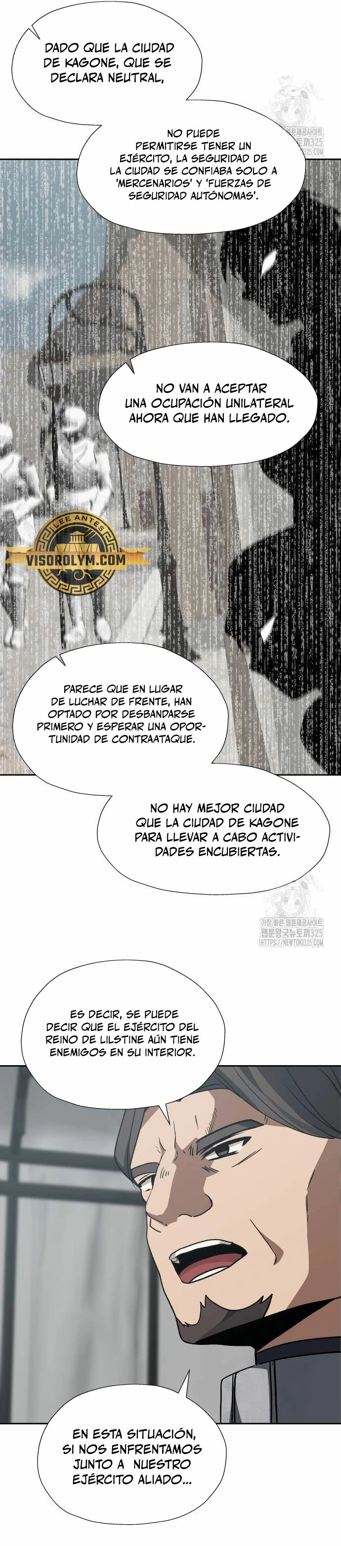 Regresando al Otro Mundo una vez mas. Capitulo 89 página 10