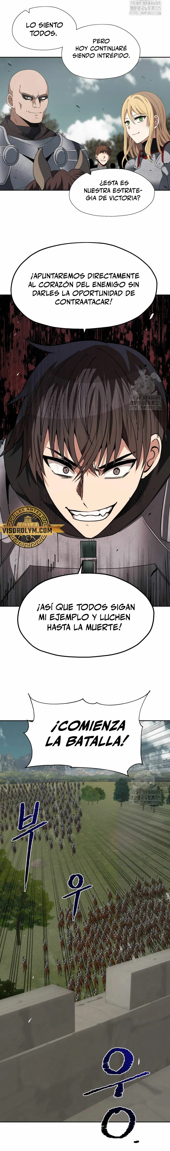 Regresando al Otro Mundo una vez mas. Capitulo 89 página 18