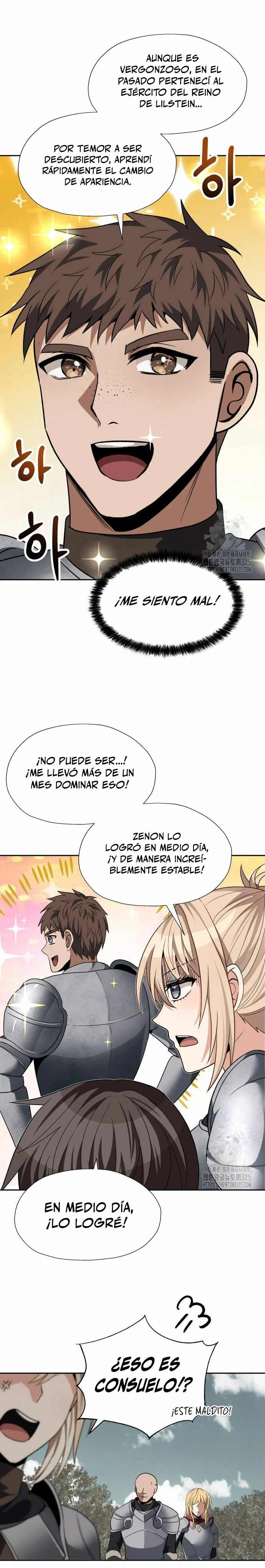 Regresando al Otro Mundo una vez mas. Capitulo 89 página 6