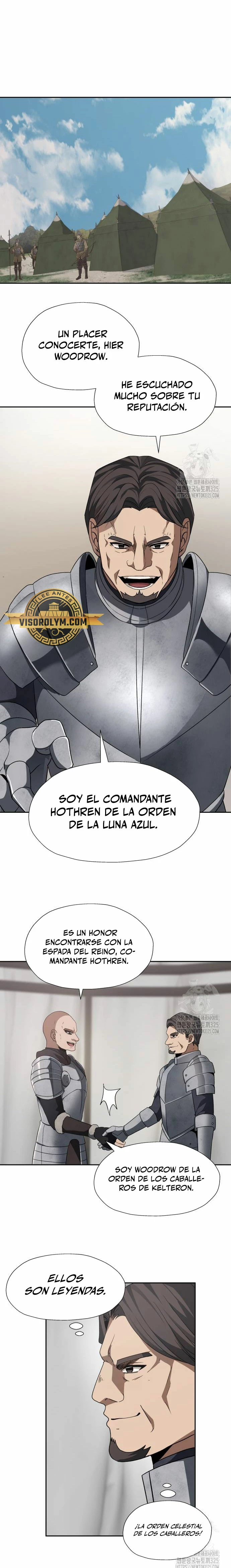 Regresando al Otro Mundo una vez mas. Capitulo 89 página 8