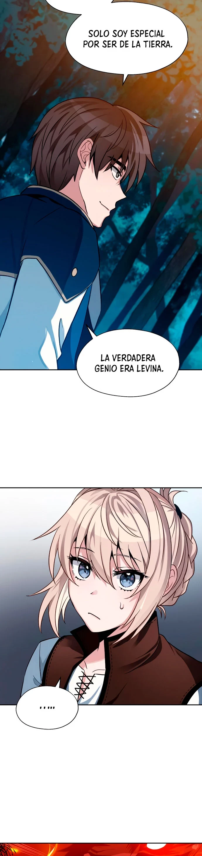 Regresando al Otro Mundo una vez mas. Capitulo 9 página 13