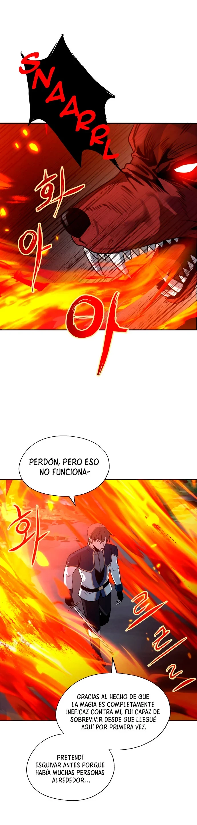 Regresando al Otro Mundo una vez mas. Capitulo 9 página 20