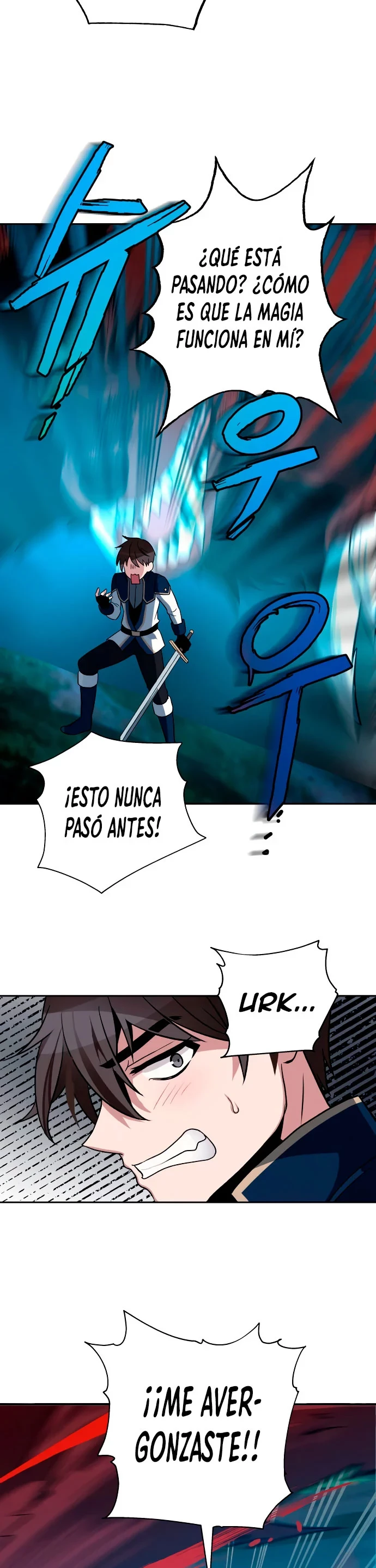 Regresando al Otro Mundo una vez mas. Capitulo 9 página 23