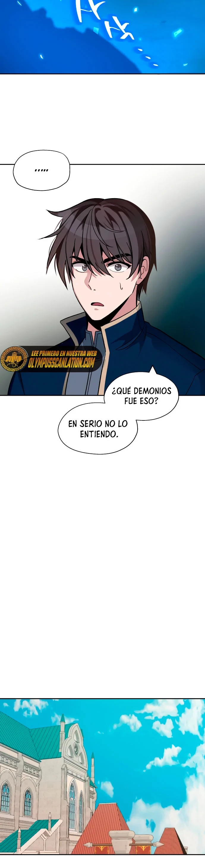 Regresando al Otro Mundo una vez mas. Capitulo 9 página 27