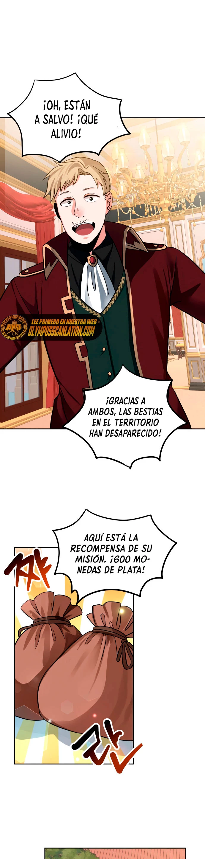 Regresando al Otro Mundo una vez mas. Capitulo 9 página 28