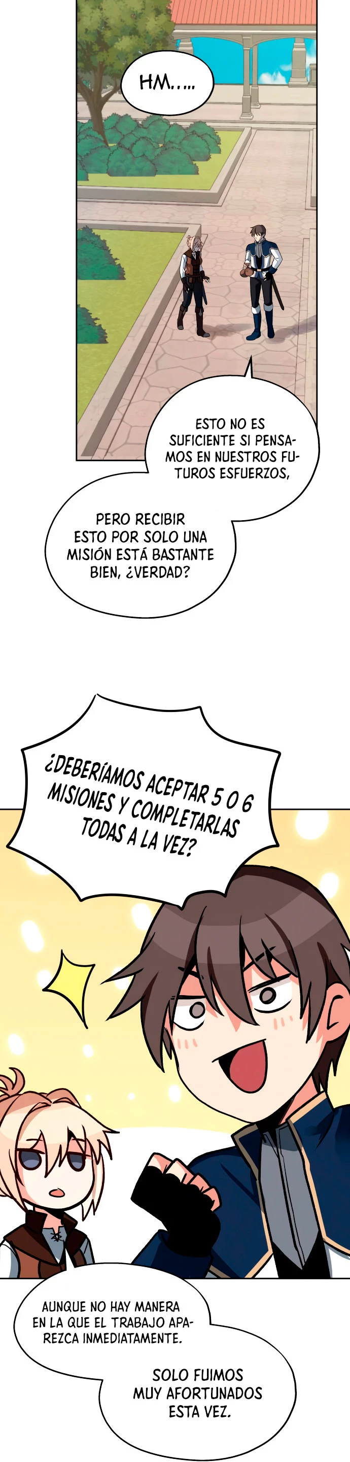 Regresando al Otro Mundo una vez mas. Capitulo 9 página 29