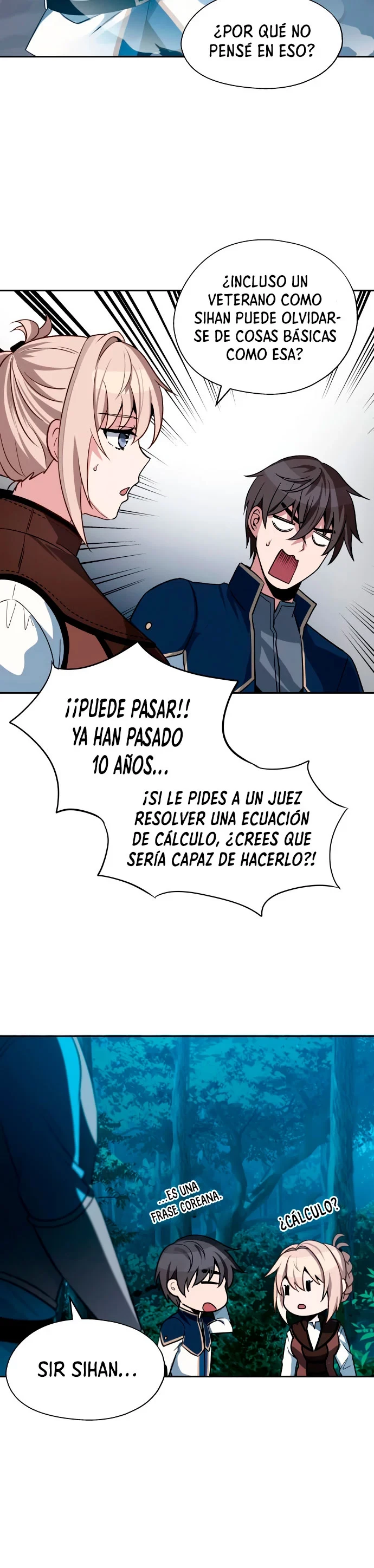 Regresando al Otro Mundo una vez mas. Capitulo 9 página 5