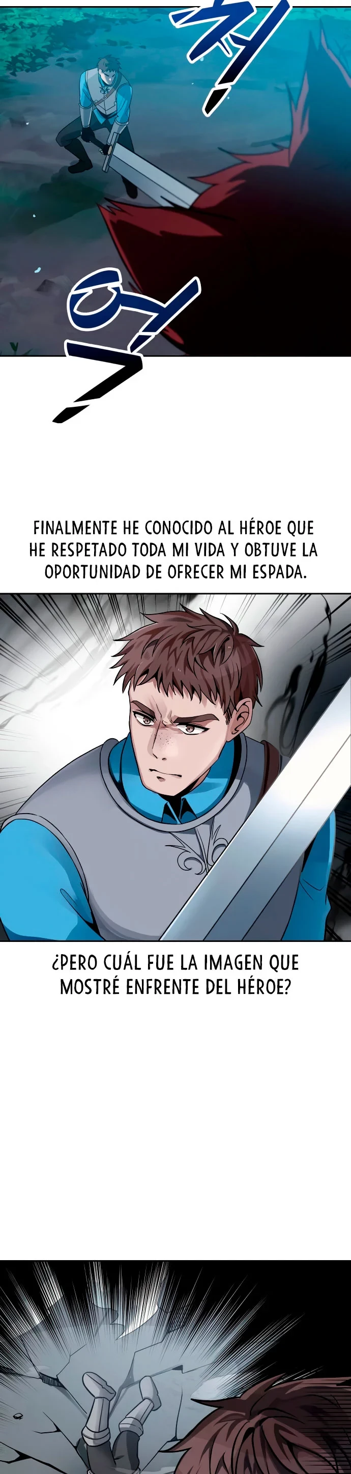 Regresando al Otro Mundo una vez mas. Capitulo 9 página 7