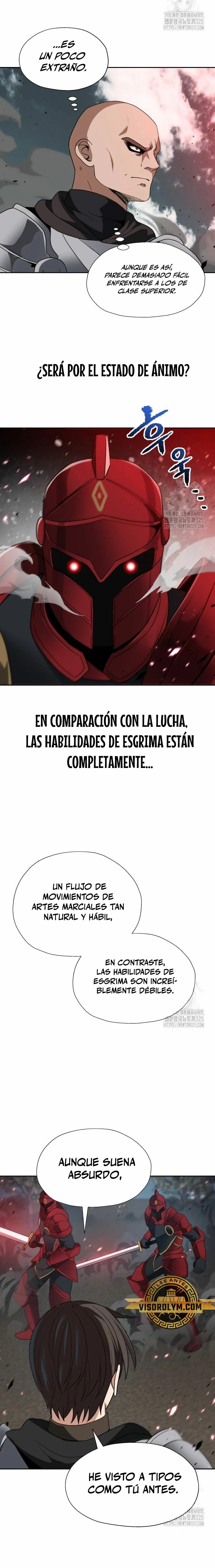 Regresando al Otro Mundo una vez mas. Capitulo 90 página 17
