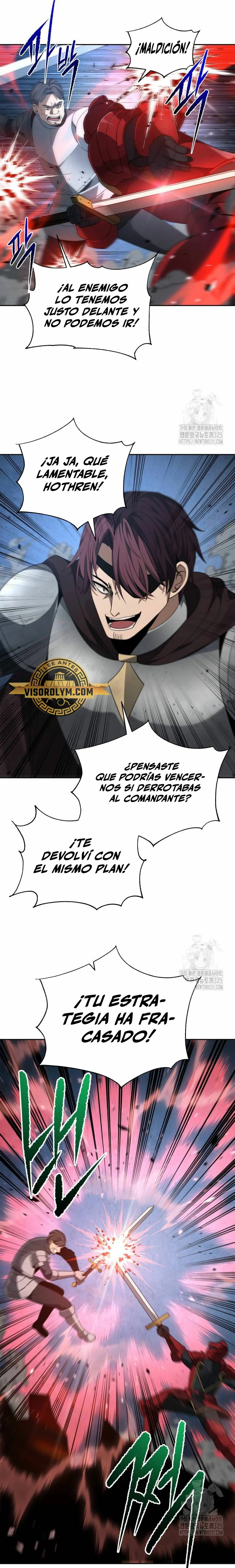 Regresando al Otro Mundo una vez mas. Capitulo 90 página 27