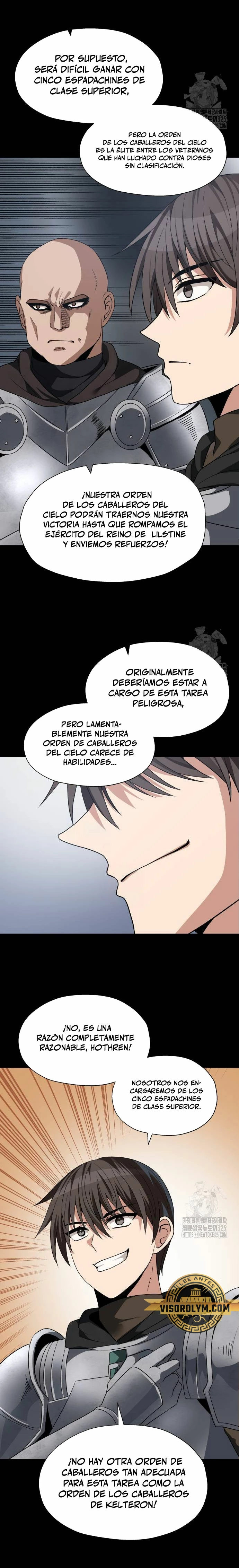 Regresando al Otro Mundo una vez mas. Capitulo 90 página 4