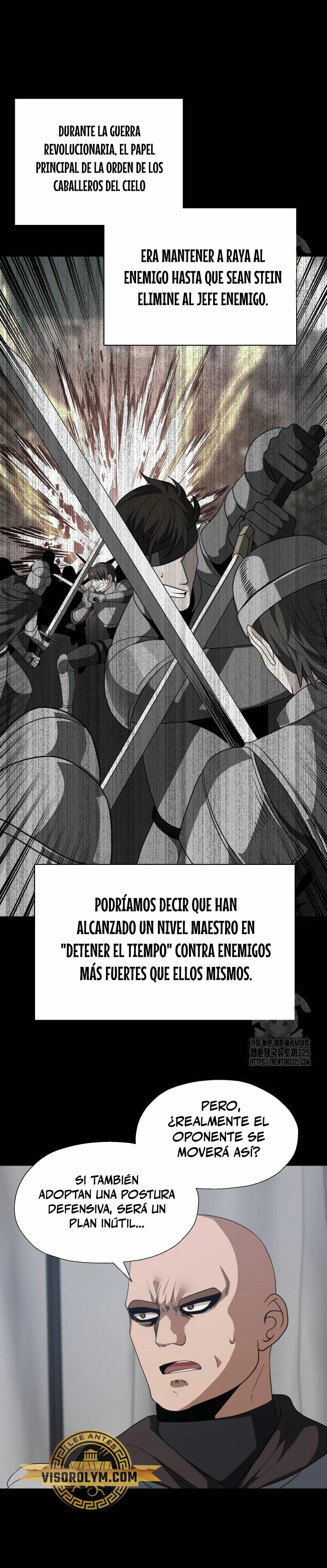 Regresando al Otro Mundo una vez mas. Capitulo 90 página 5