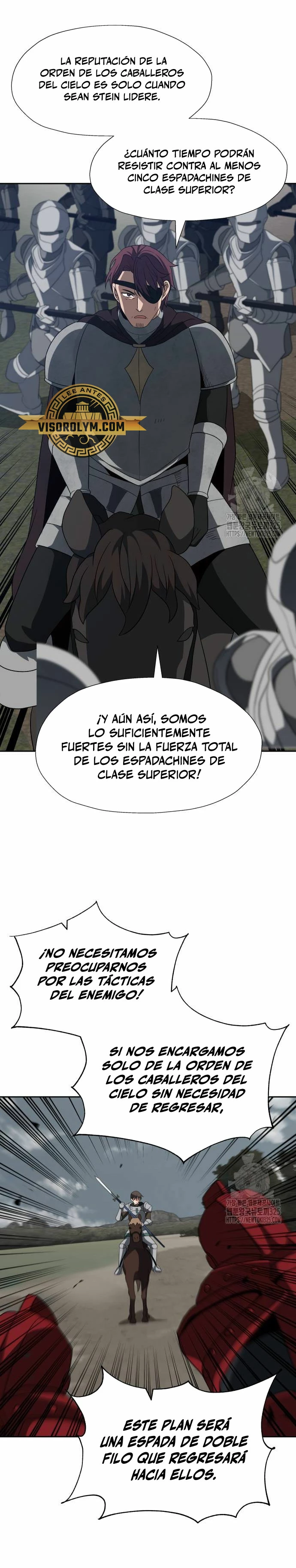 Regresando al Otro Mundo una vez mas. Capitulo 90 página 7