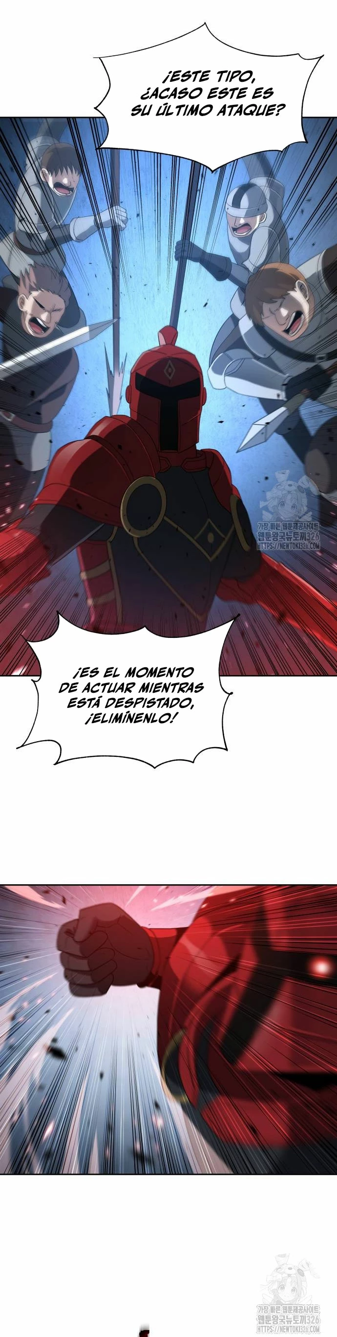 Regresando al Otro Mundo una vez mas. Capitulo 91 página 13