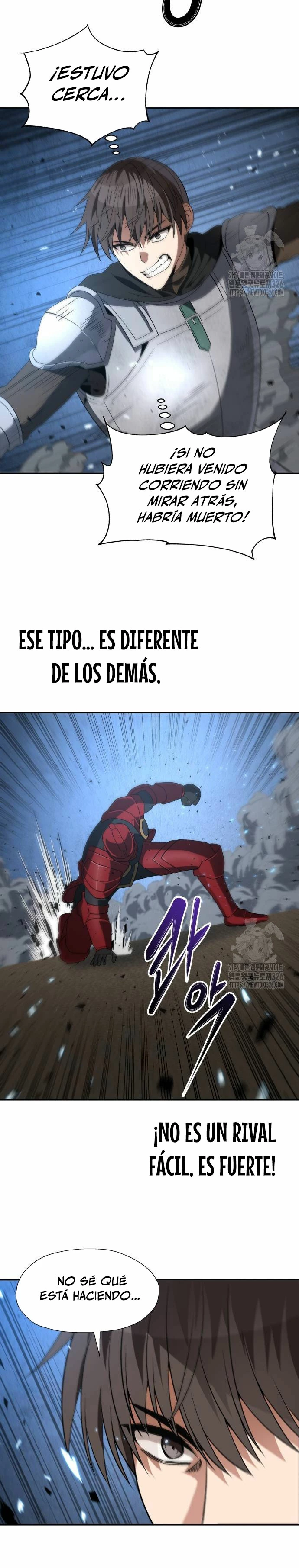 Regresando al Otro Mundo una vez mas. Capitulo 91 página 20