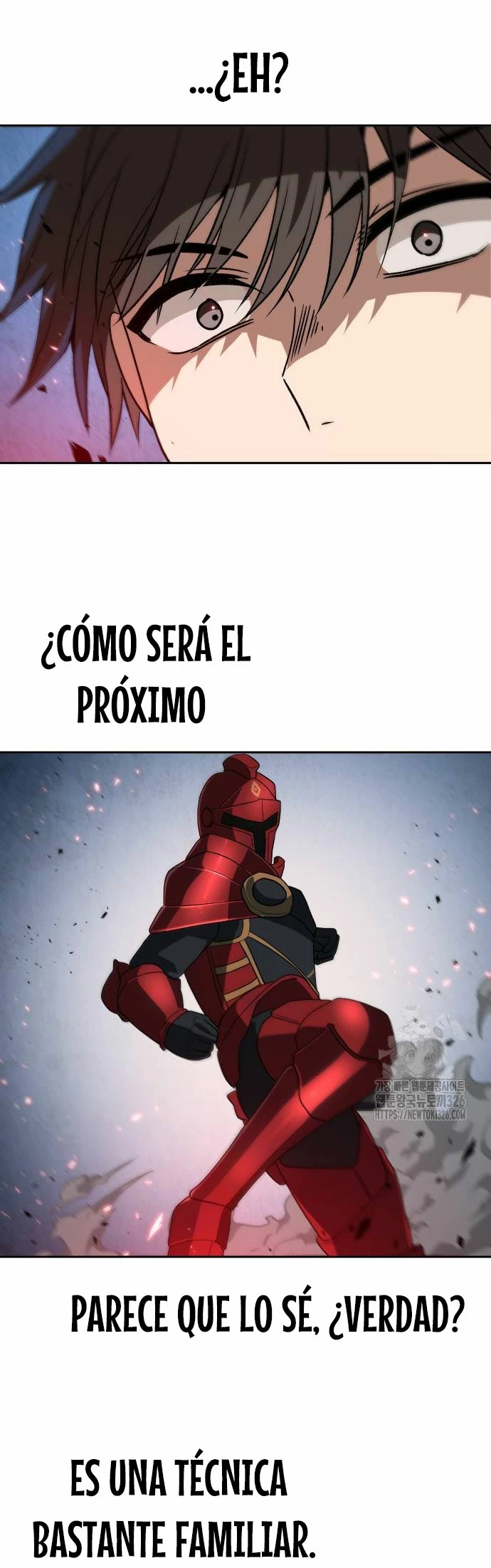 Regresando al Otro Mundo una vez mas. Capitulo 91 página 26