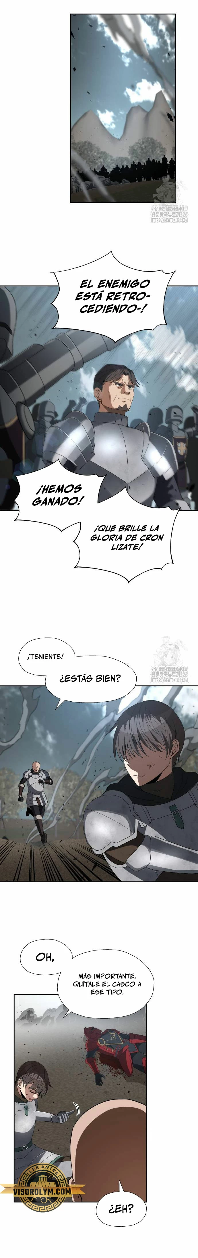 Regresando al Otro Mundo una vez mas. Capitulo 91 página 29