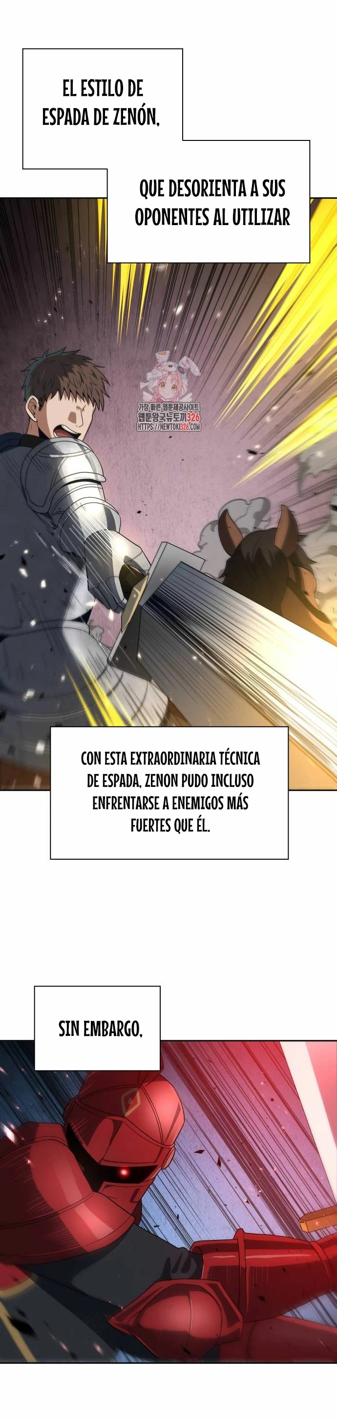Regresando al Otro Mundo una vez mas. Capitulo 91 página 3