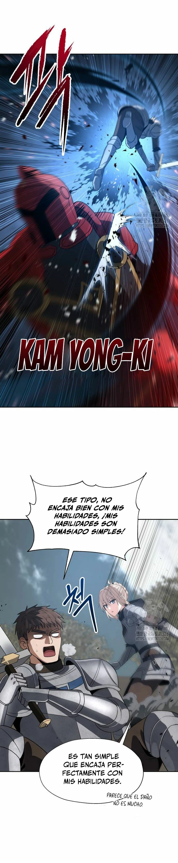 Regresando al Otro Mundo una vez mas. Capitulo 91 página 5