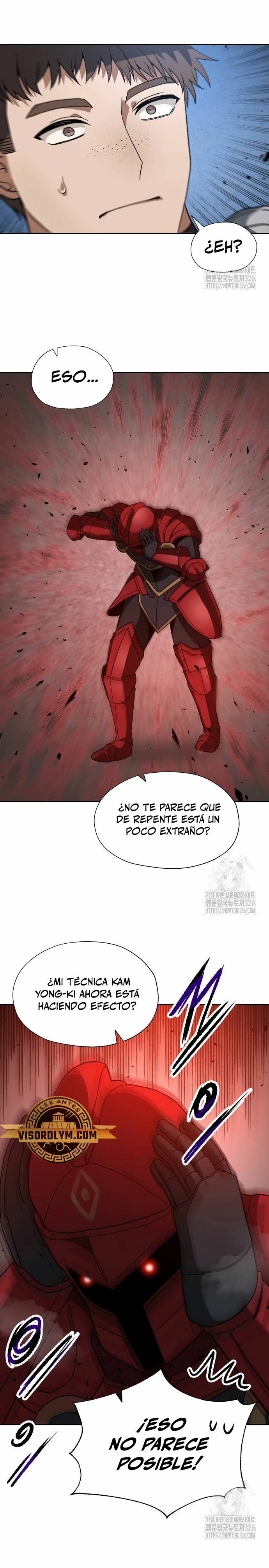 Regresando al Otro Mundo una vez mas. Capitulo 91 página 6