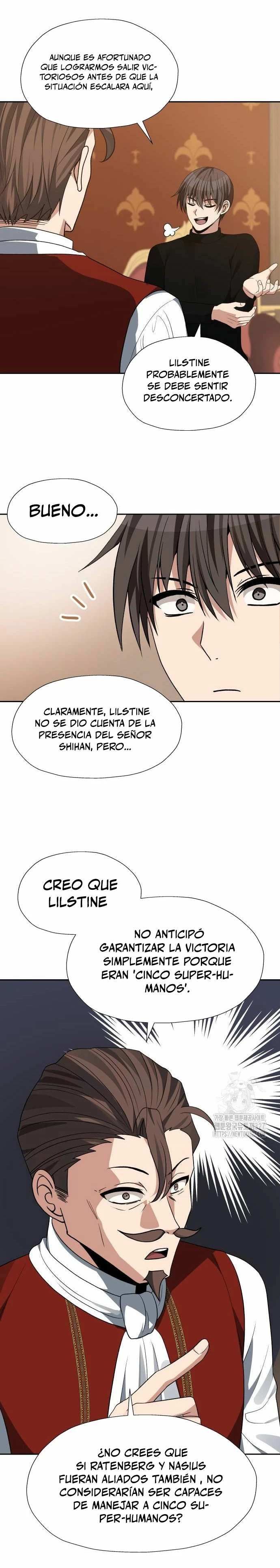 Regresando al Otro Mundo una vez mas. Capitulo 92 página 25