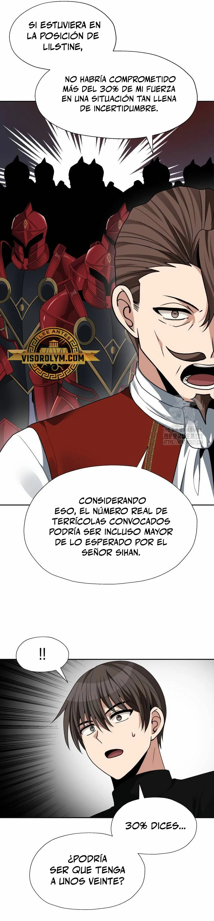 Regresando al Otro Mundo una vez mas. Capitulo 92 página 27