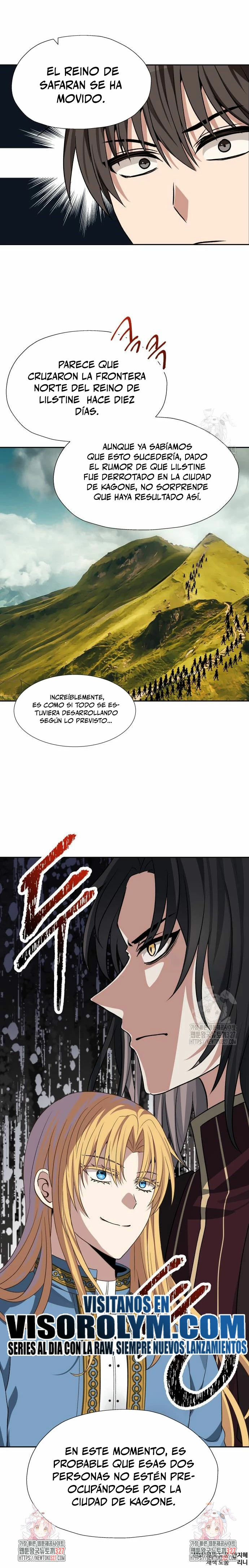 Regresando al Otro Mundo una vez mas. Capitulo 92 página 30
