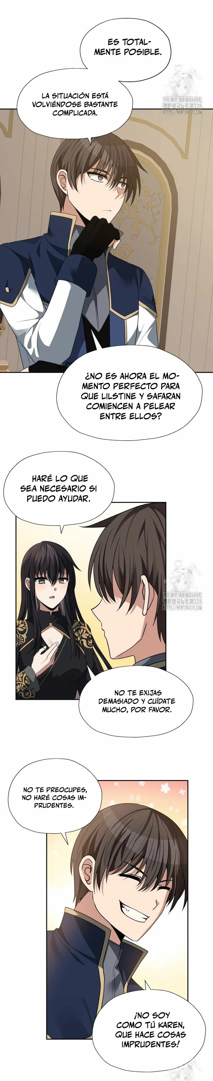 Regresando al Otro Mundo una vez mas. Capitulo 93 página 16