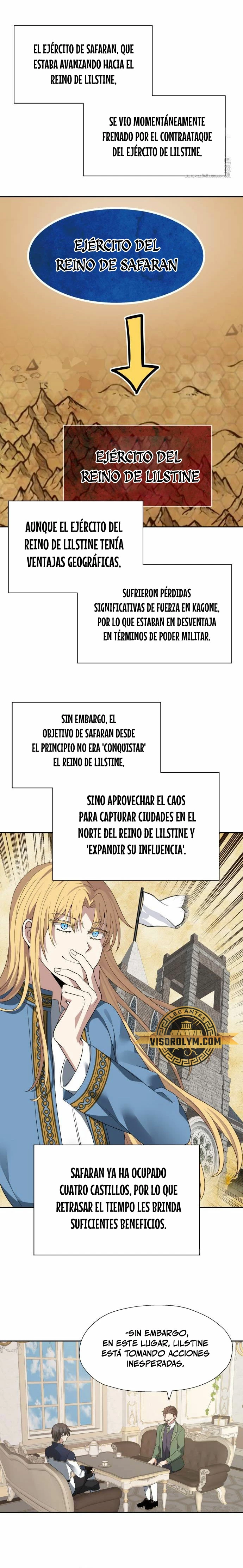 Regresando al Otro Mundo una vez mas. Capitulo 93 página 18