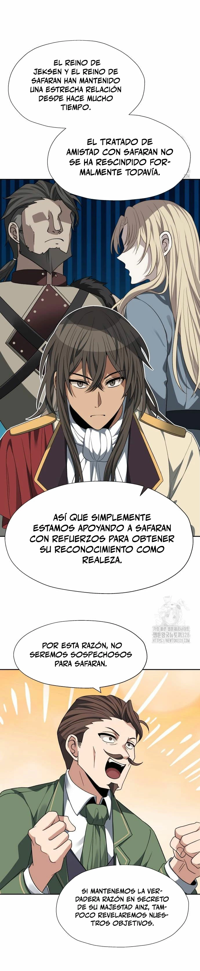 Regresando al Otro Mundo una vez mas. Capitulo 93 página 24