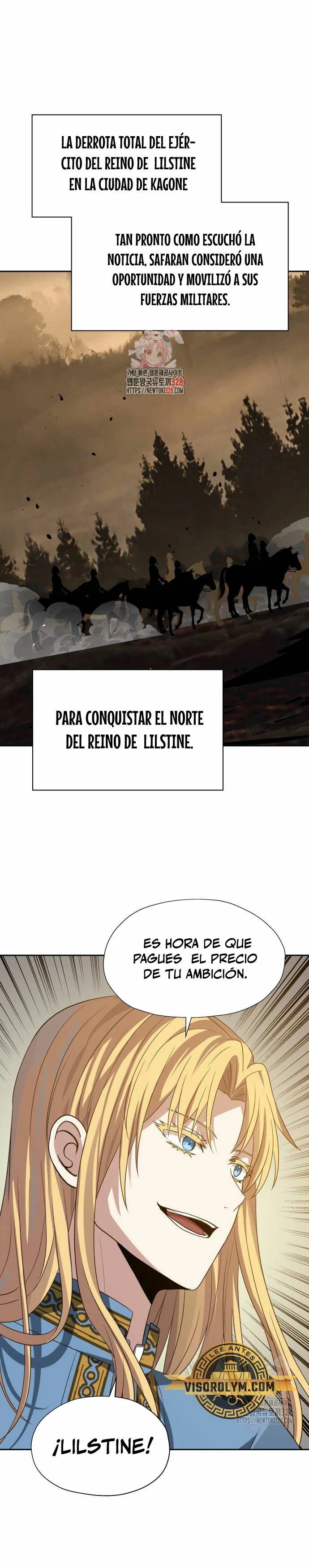 Regresando al Otro Mundo una vez mas. Capitulo 93 página 3