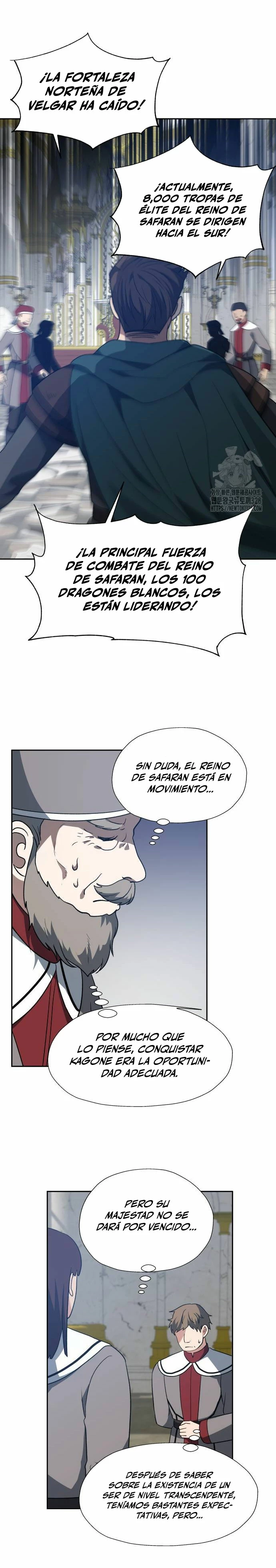 Regresando al Otro Mundo una vez mas. Capitulo 93 página 4