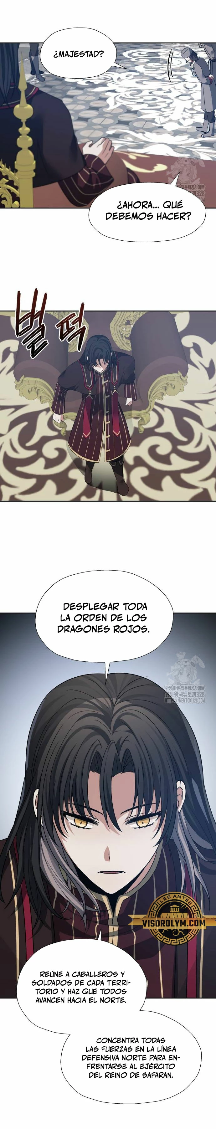 Regresando al Otro Mundo una vez mas. Capitulo 93 página 6
