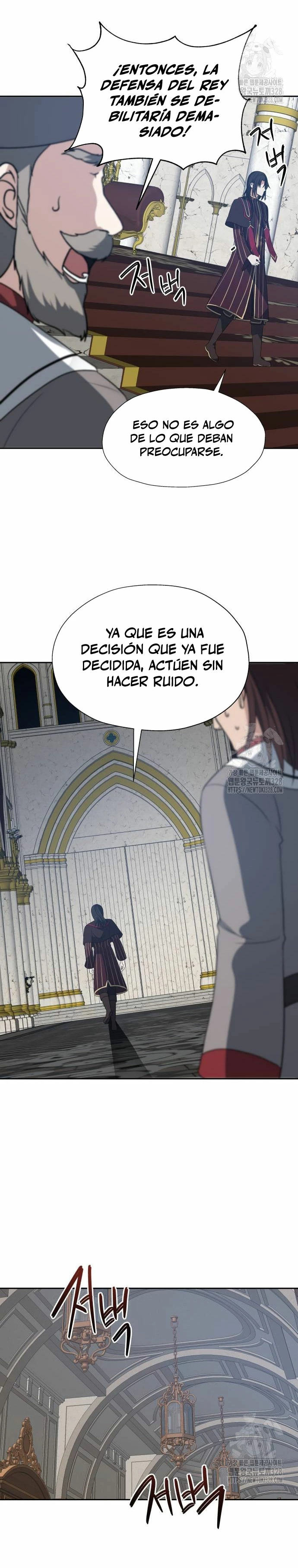 Regresando al Otro Mundo una vez mas. Capitulo 93 página 7